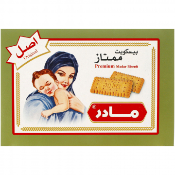 بیسکویت مادر ممتاز ویتانا 140 گرمی